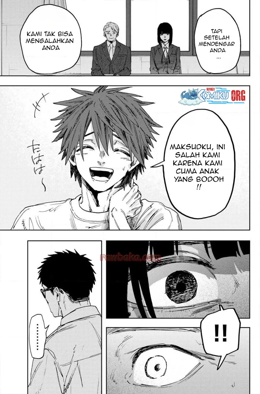 Chapter 170 - halaman 16
