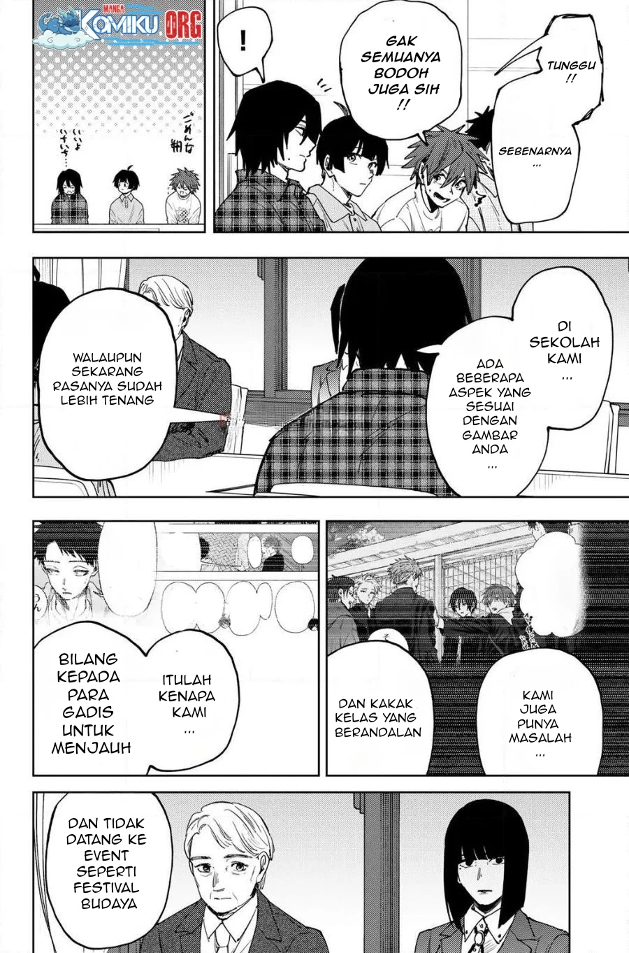 Chapter 170 - halaman 17