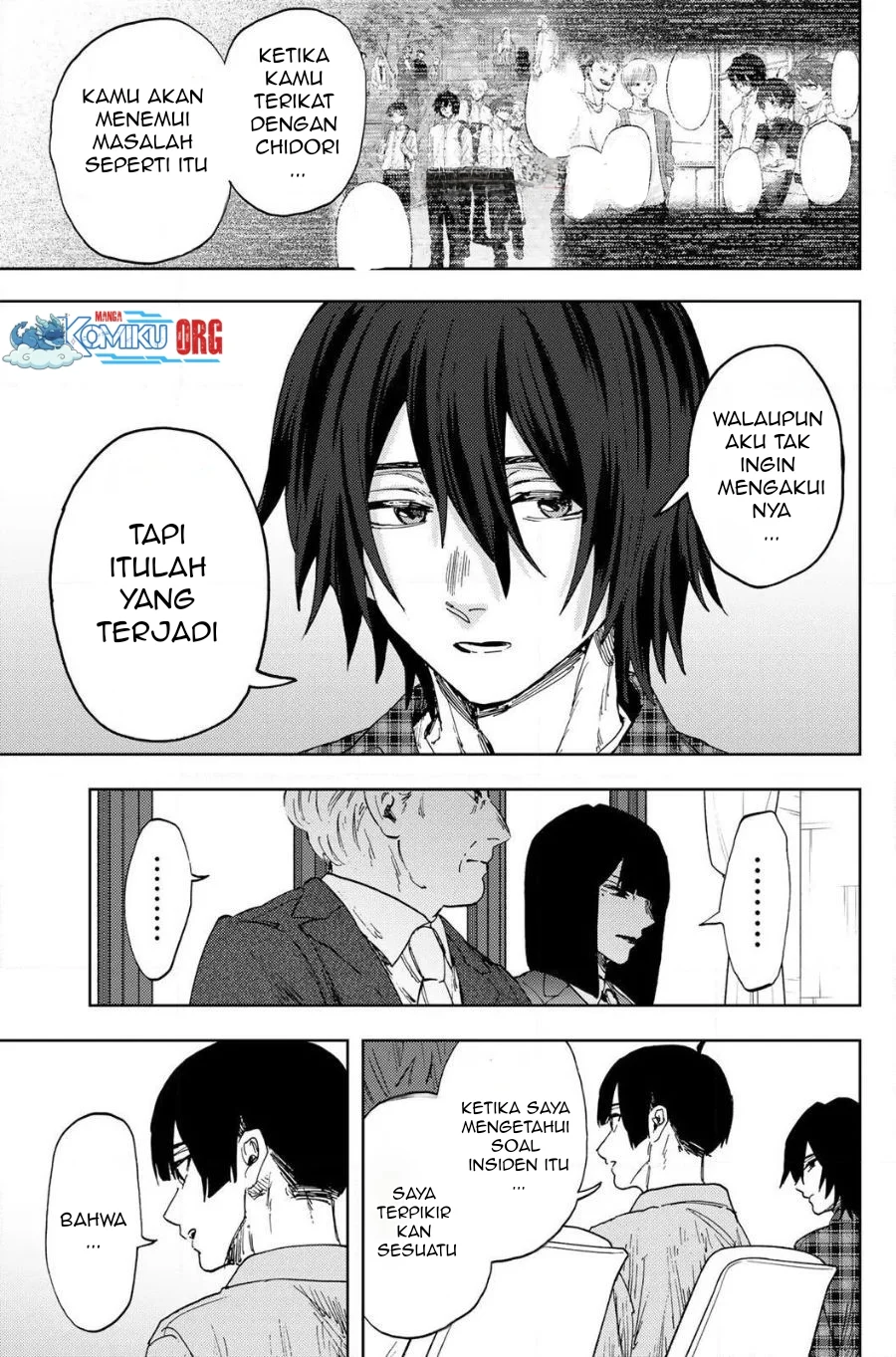 Chapter 170 - halaman 18