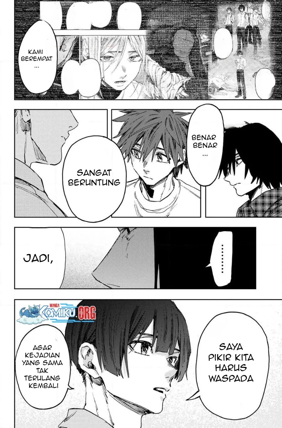 Chapter 170 - halaman 19