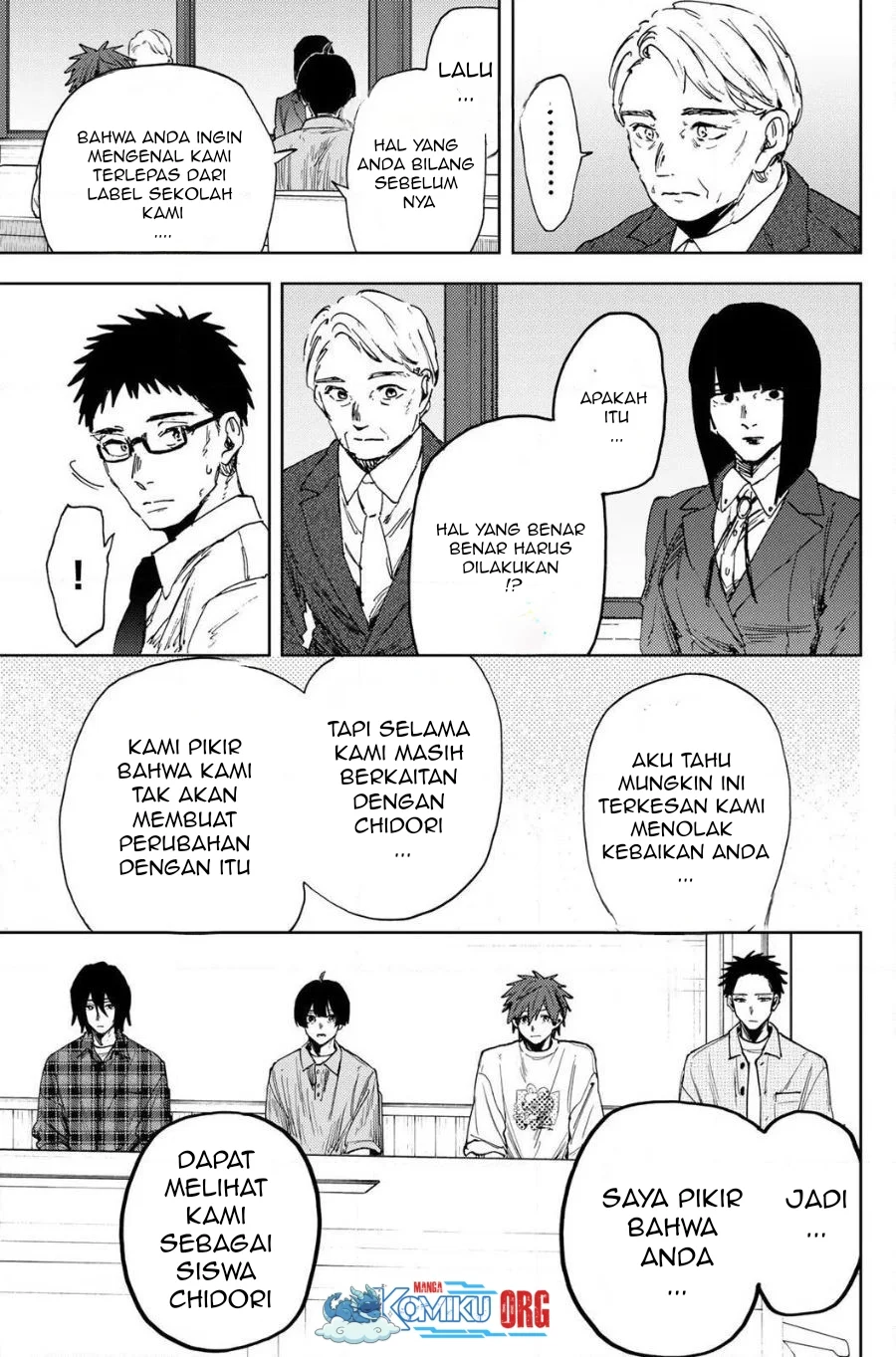 Chapter 170 - halaman 20