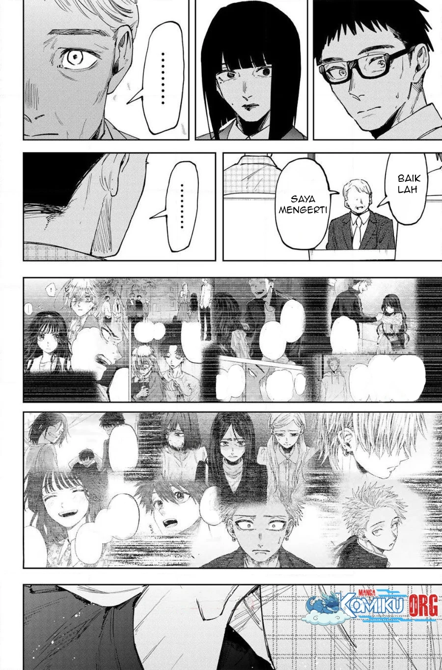 Chapter 170 - halaman 21