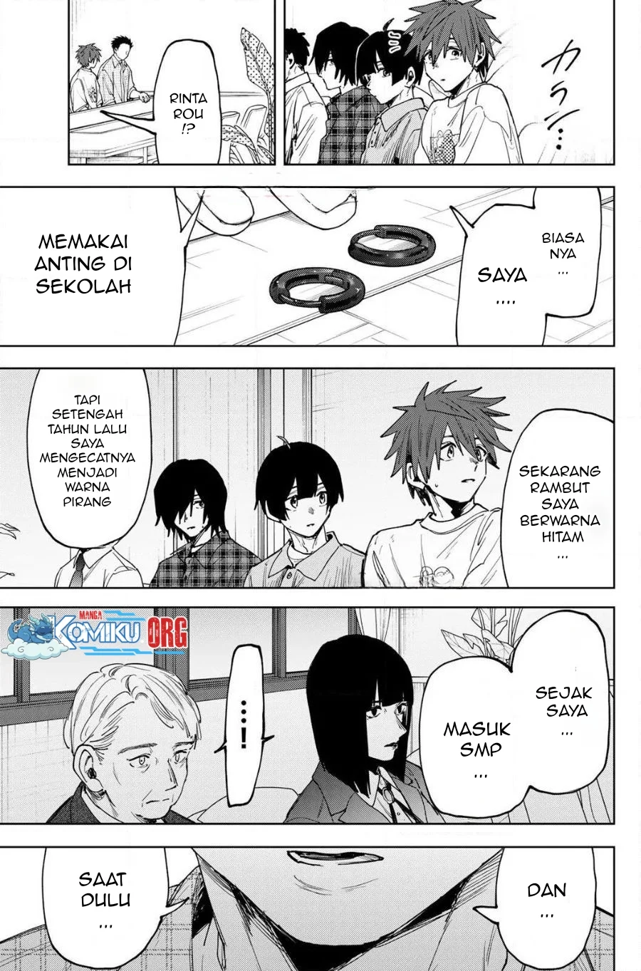 Chapter 170 - halaman 22