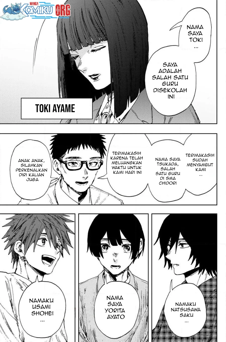 Chapter 170 - halaman 6