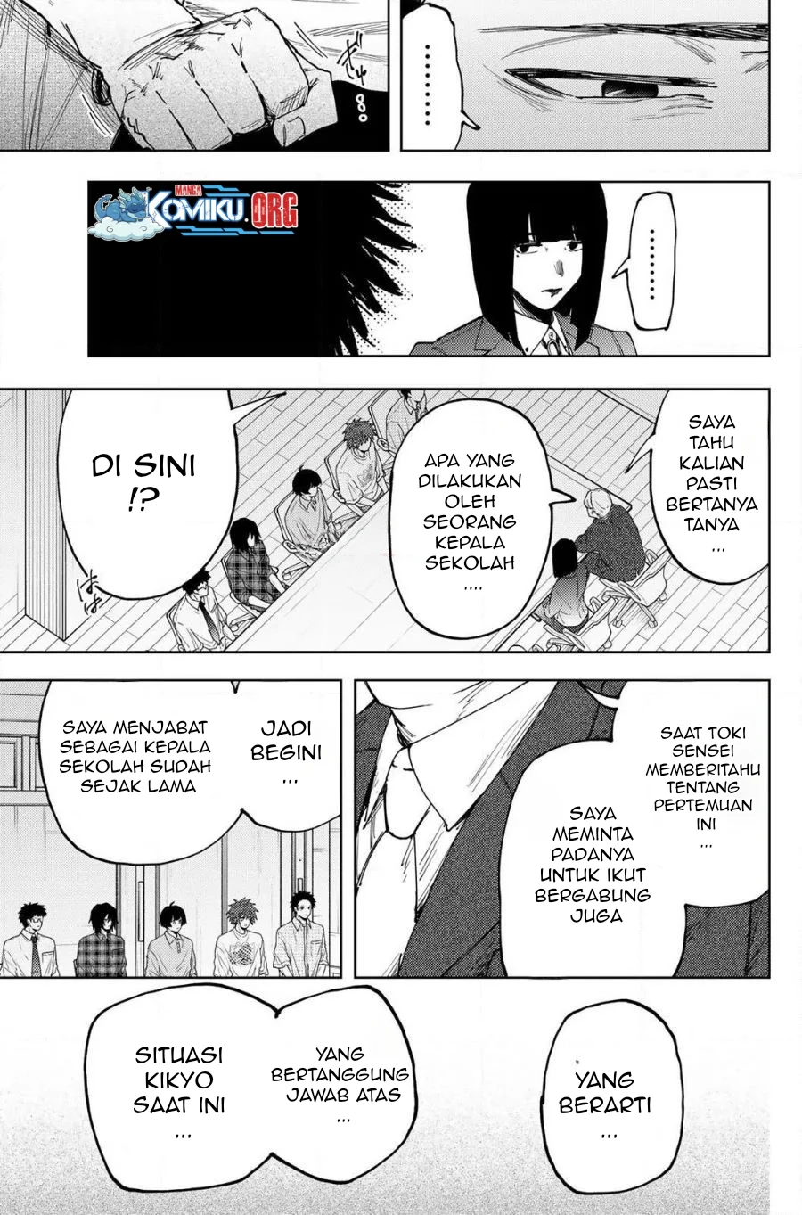 Chapter 170 - halaman 8