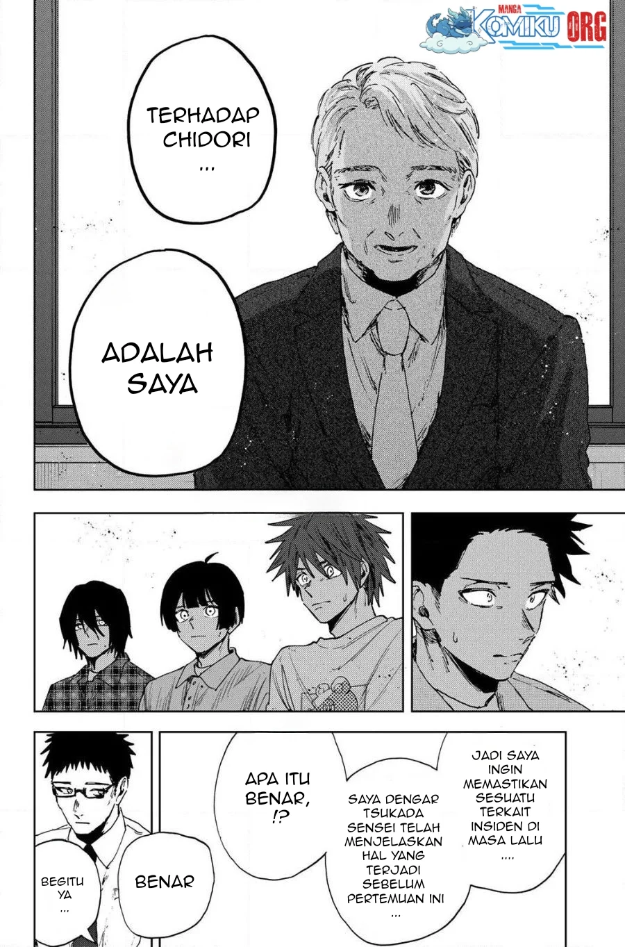 Chapter 170 - halaman 9
