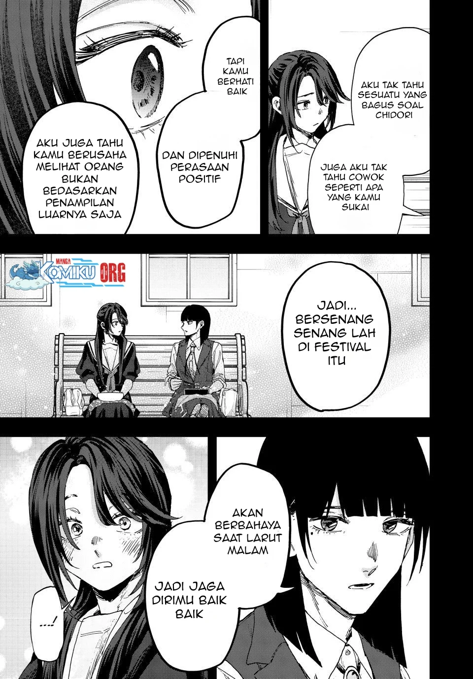 Chapter 172 - halaman 26