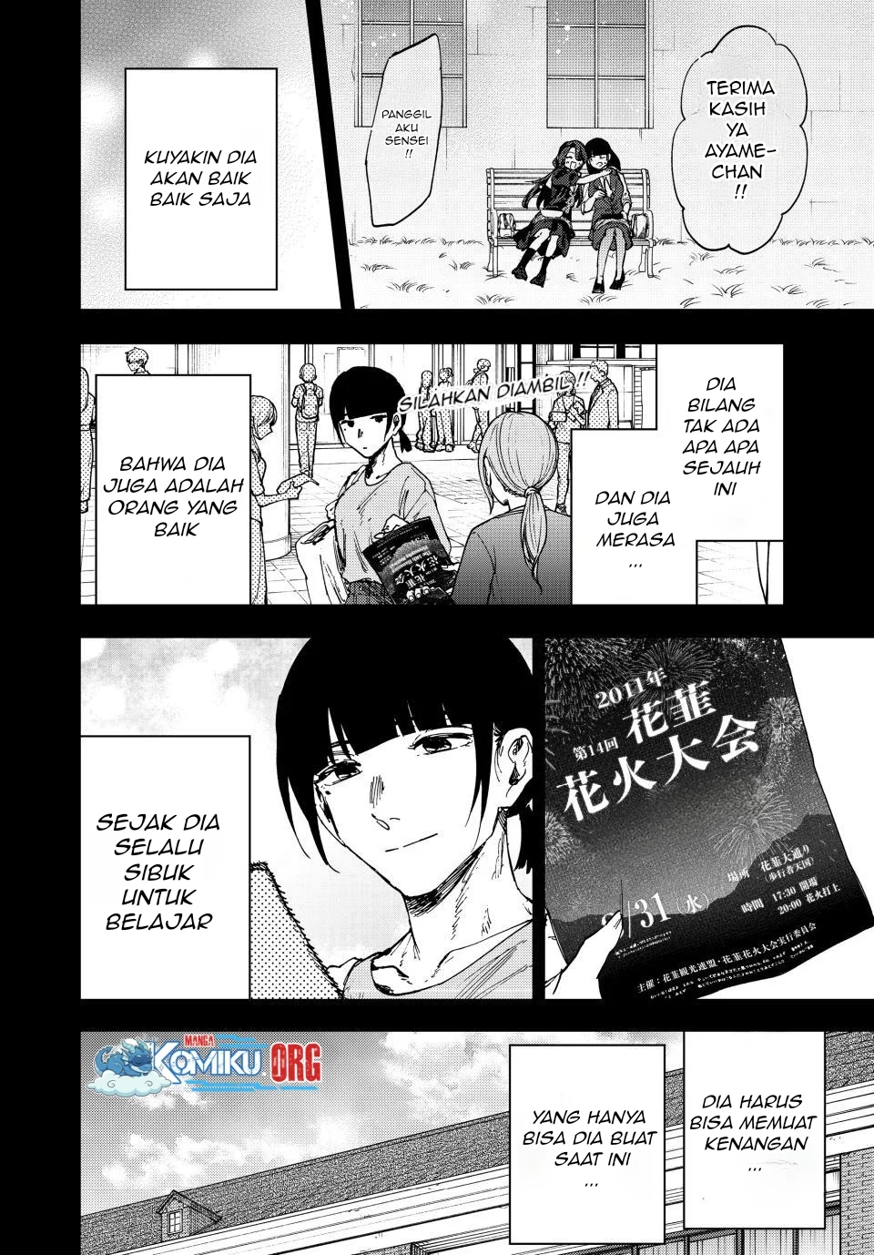 Chapter 172 - halaman 27