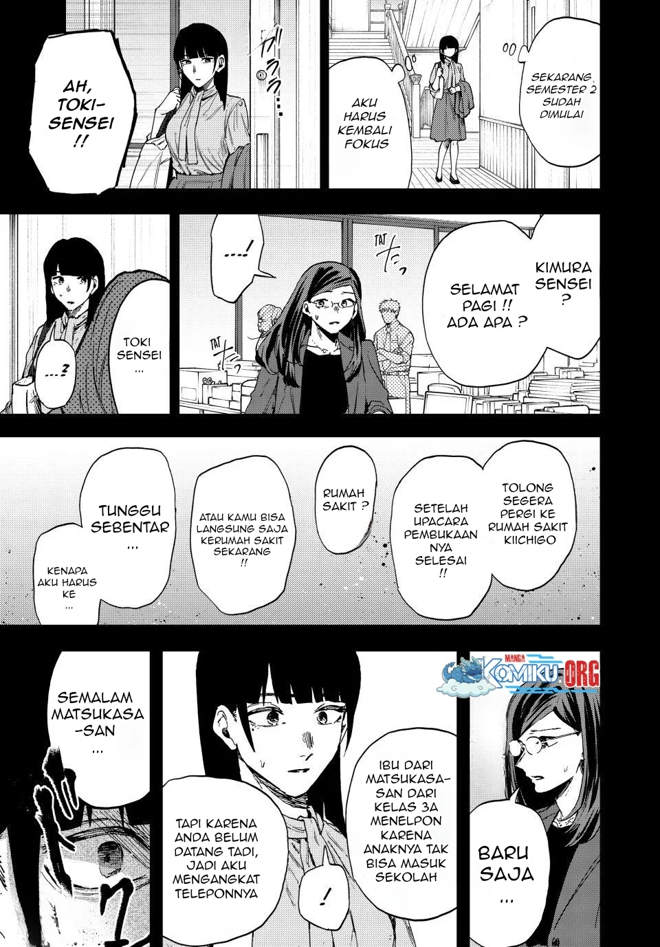 Chapter 172 - halaman 28