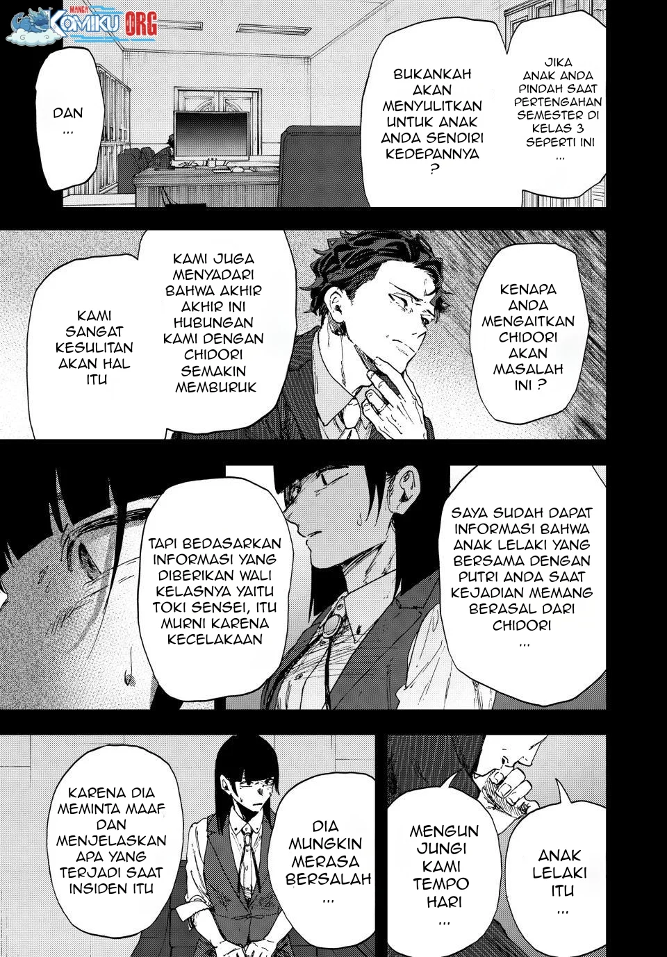 Chapter 173 - halaman 12
