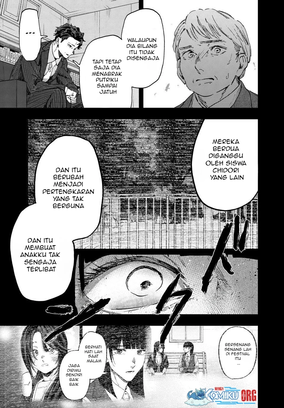 Chapter 173 - halaman 14