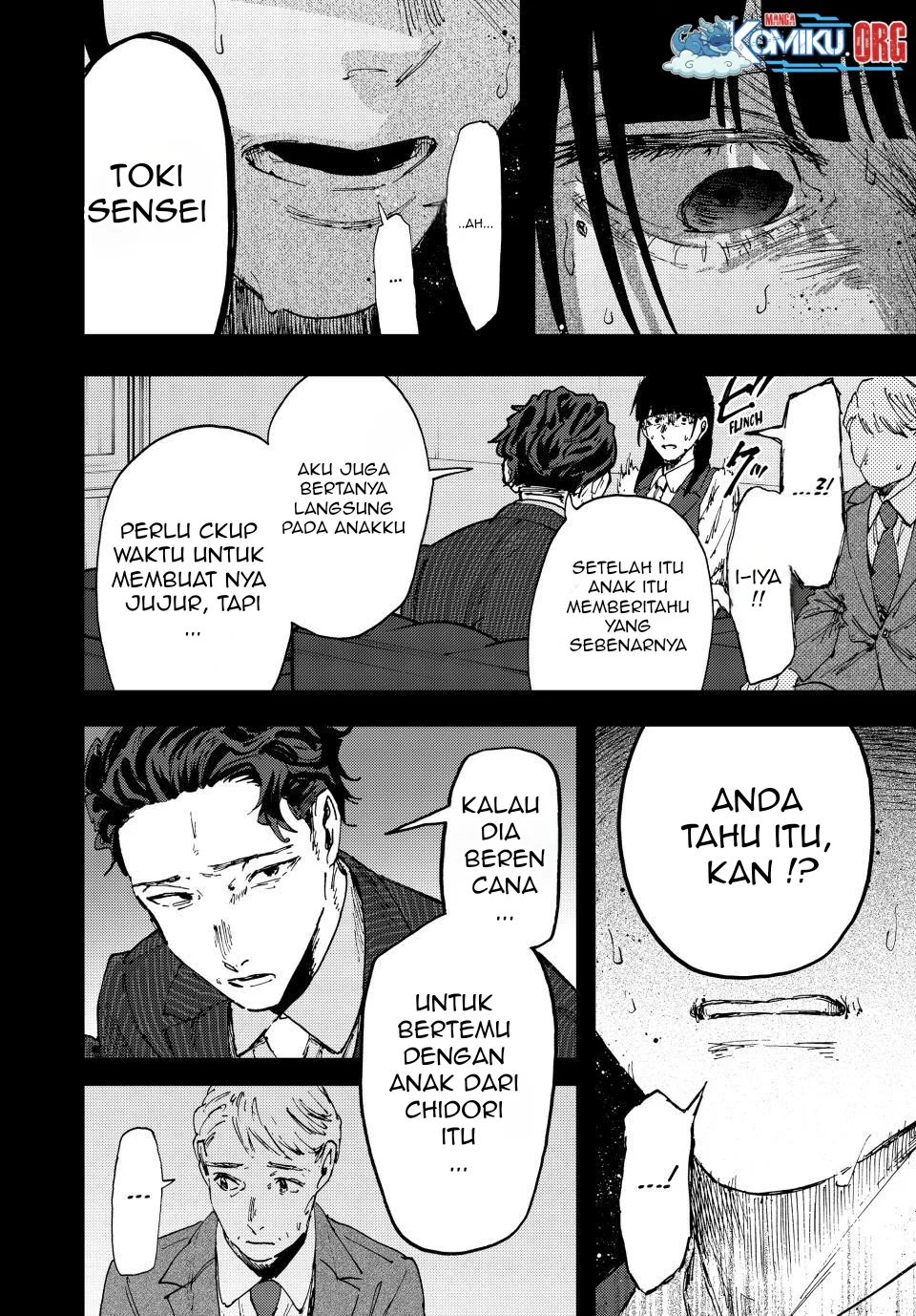 Chapter 173 - halaman 15