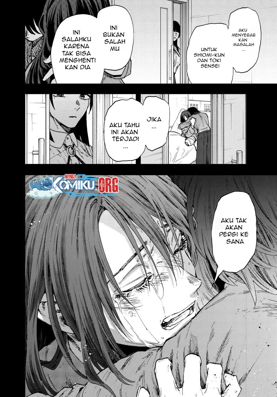 Chapter 173 - halaman 19
