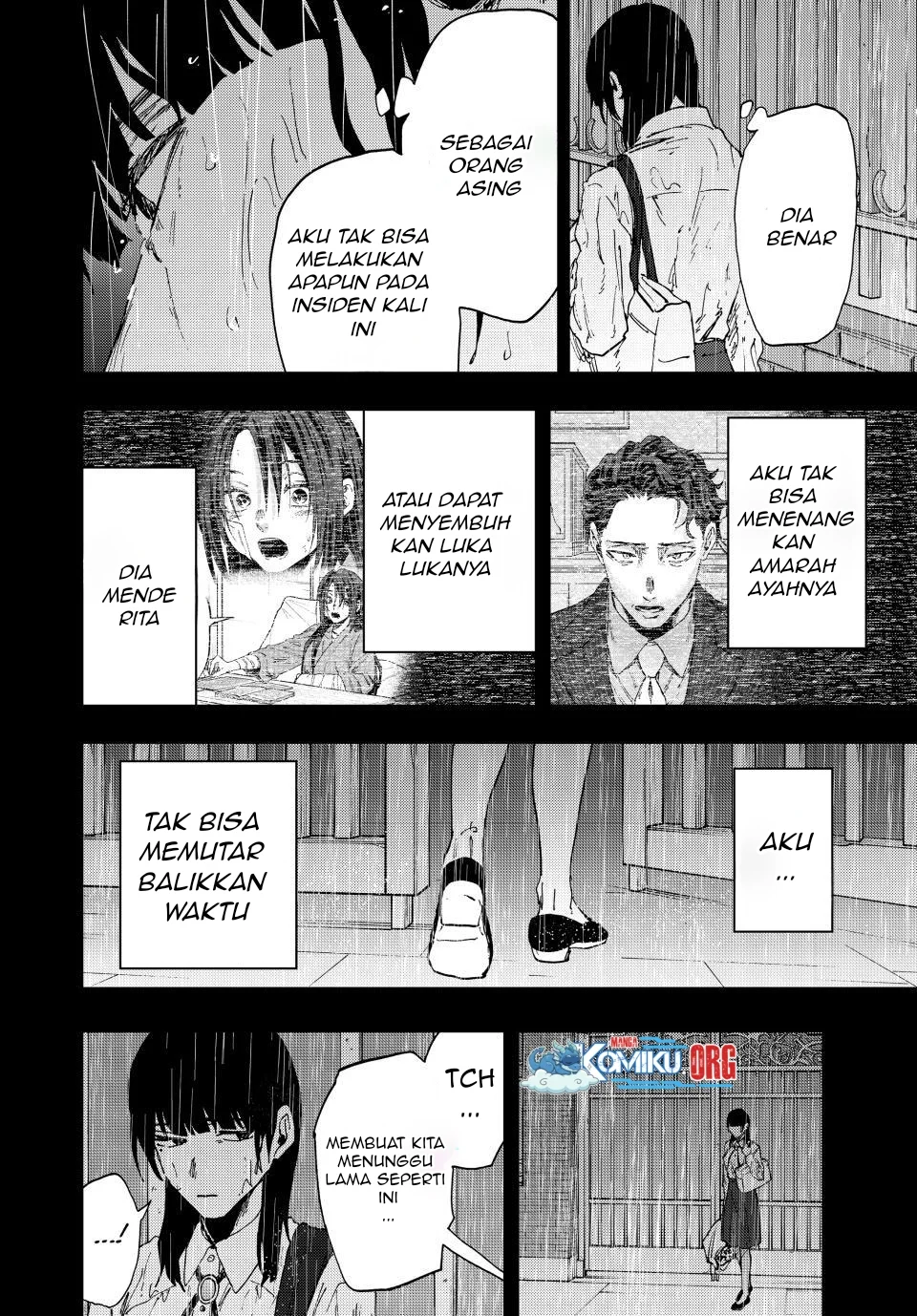 Chapter 173 - halaman 21