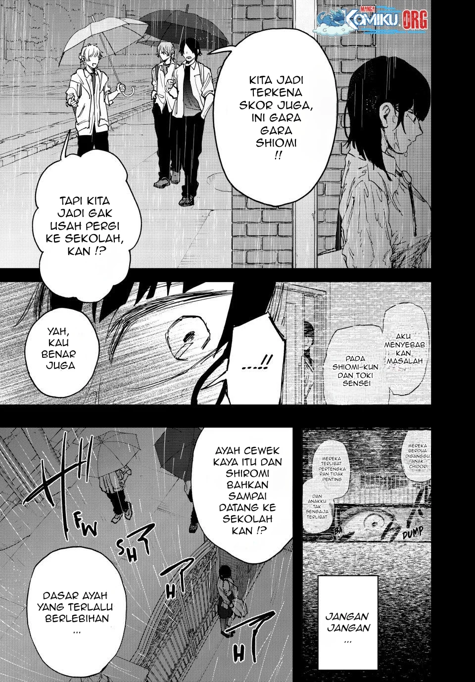 Chapter 173 - halaman 22