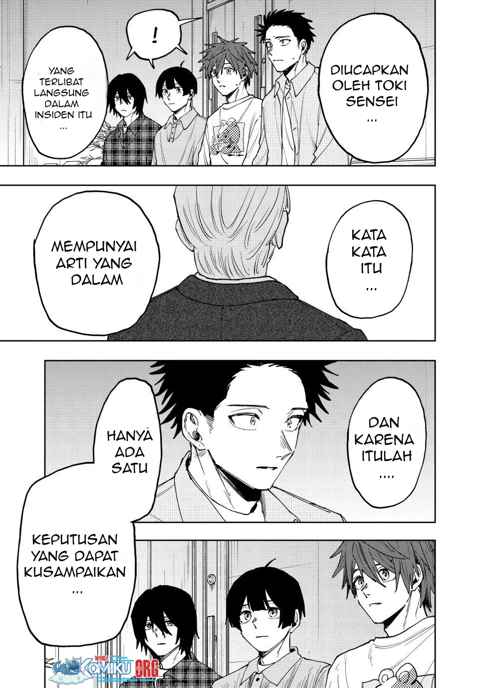 Chapter 174 - halaman 17