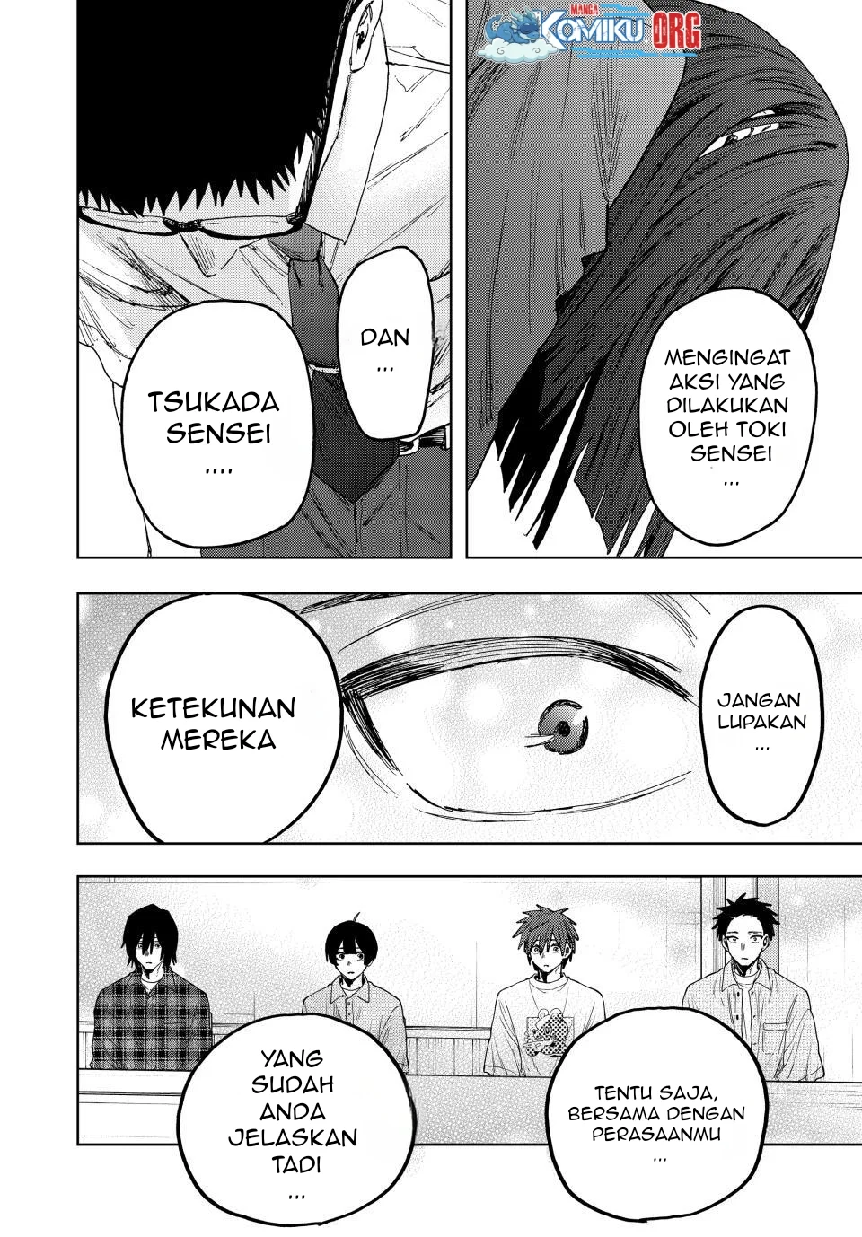 Chapter 174 - halaman 18