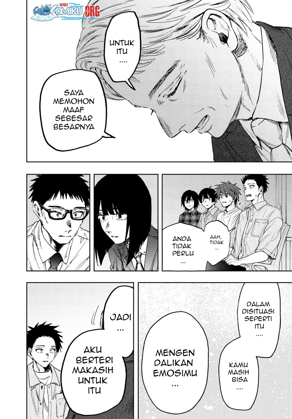 Chapter 174 - halaman 20