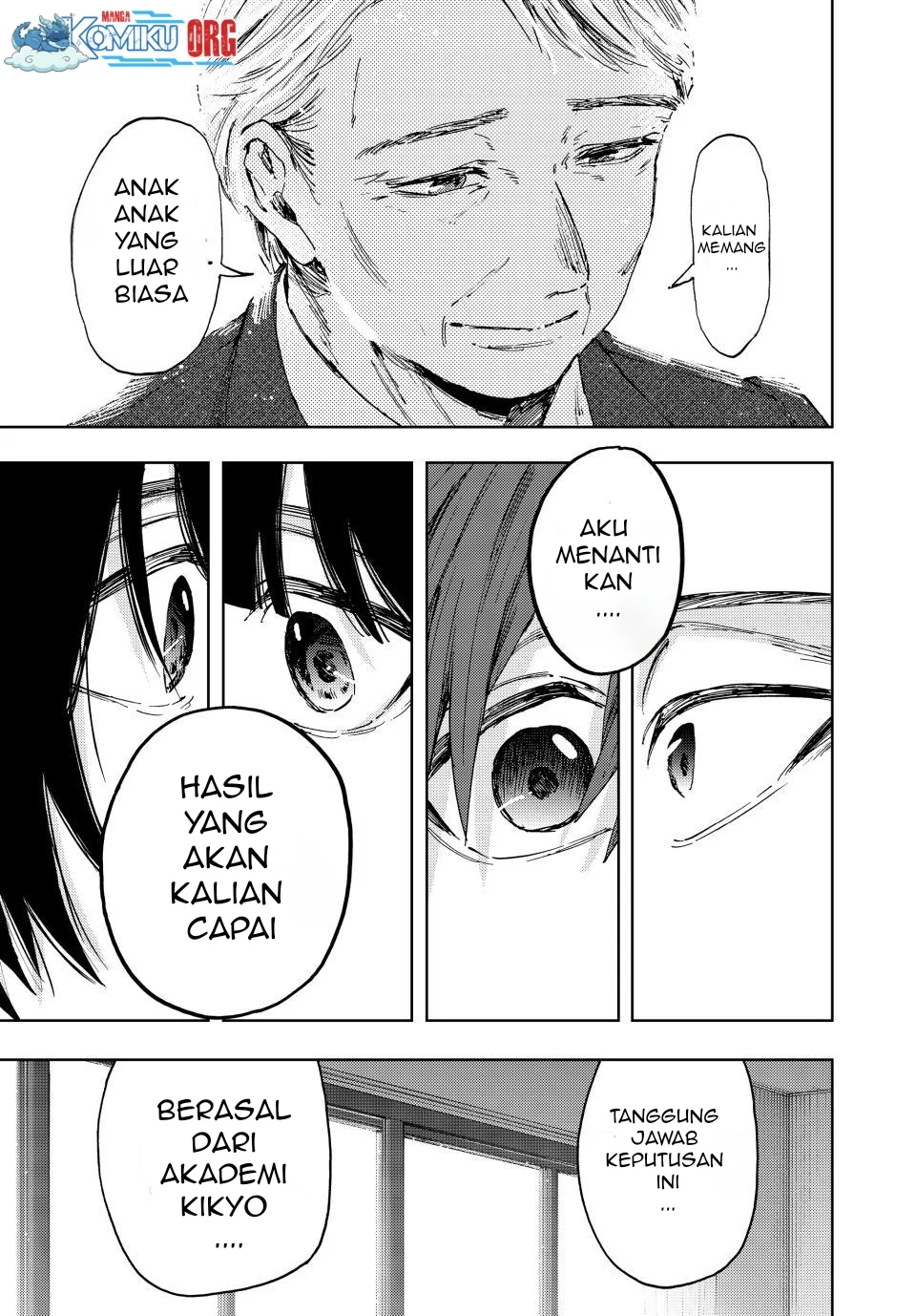 Chapter 174 - halaman 21