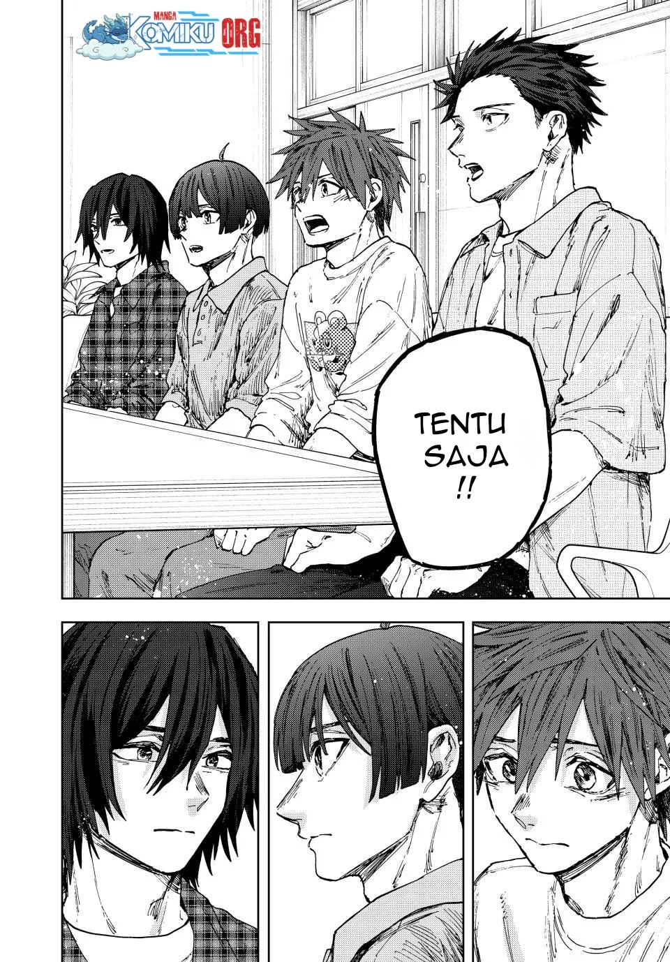 Chapter 174 - halaman 24