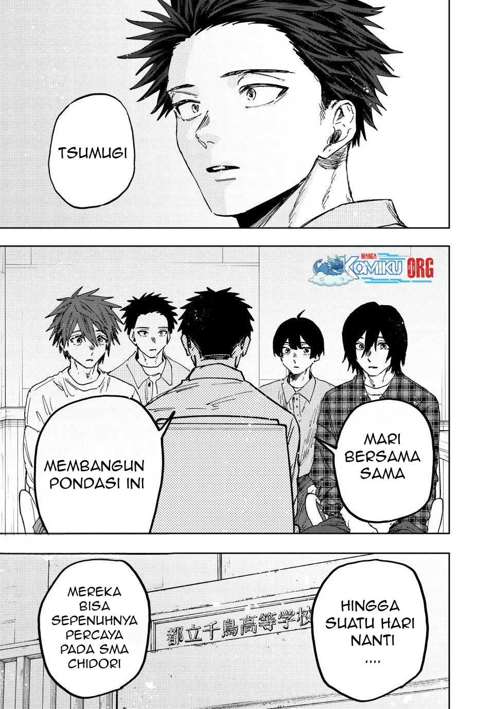 Chapter 175 - halaman 19