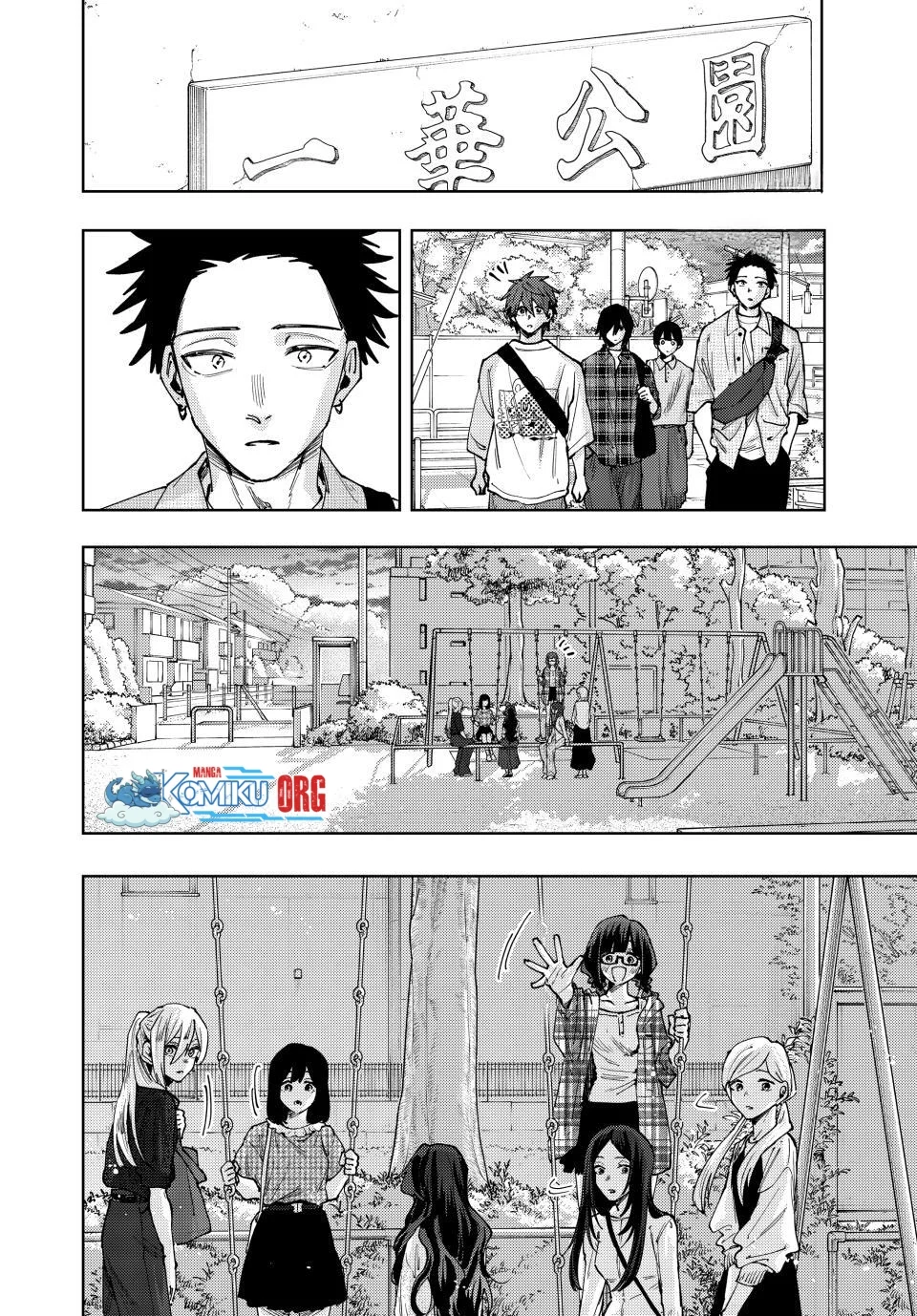 Chapter 175 - halaman 26