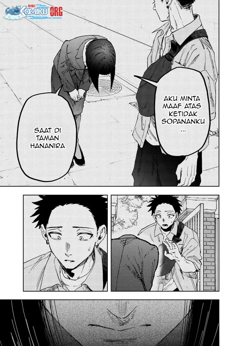 Chapter 176 - halaman 22