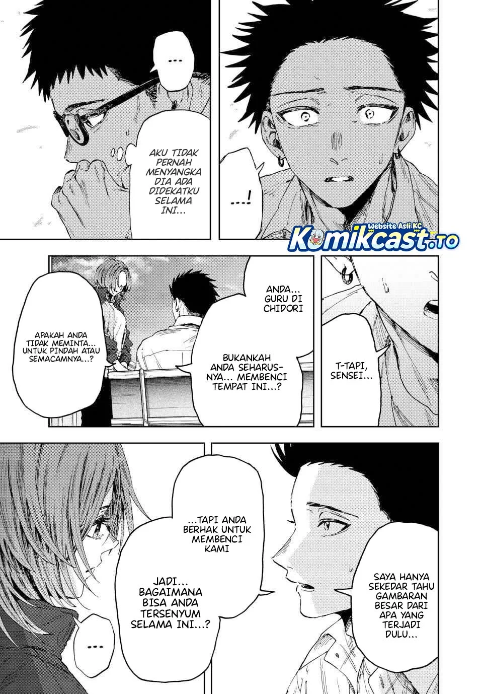 Chapter 184 - halaman 16
