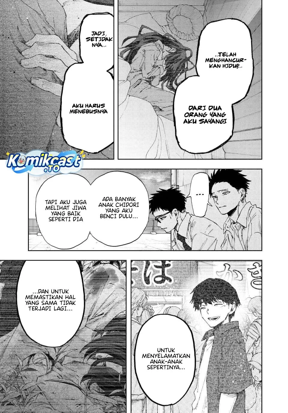 Chapter 184 - halaman 18