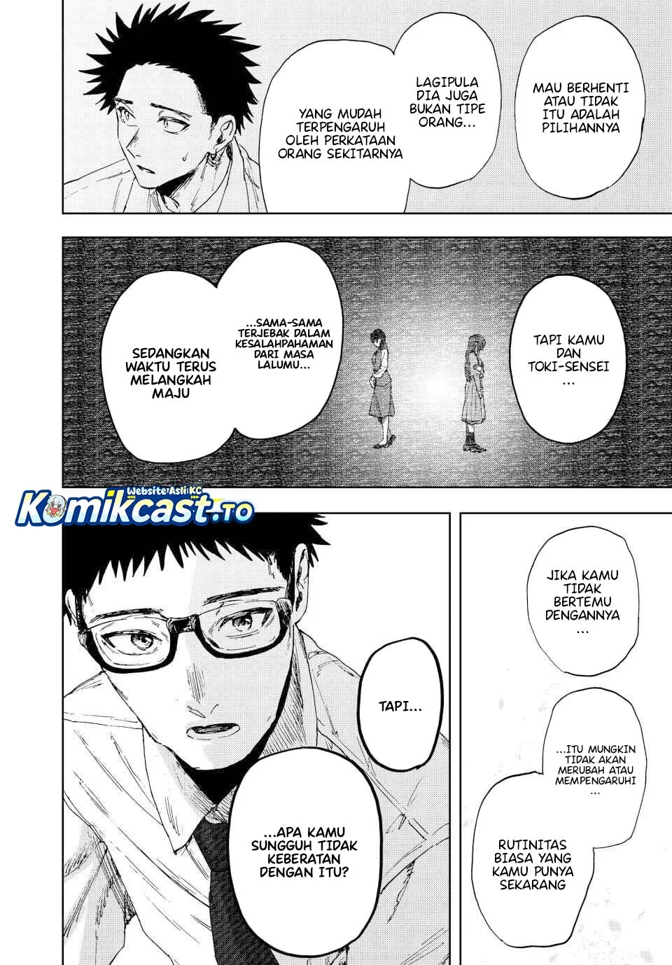 Chapter 184 - halaman 21