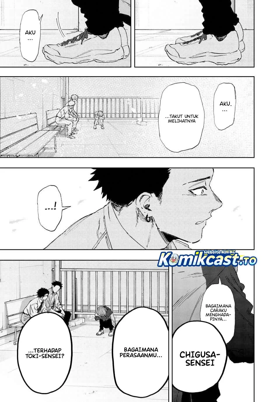 Chapter 184 - halaman 24