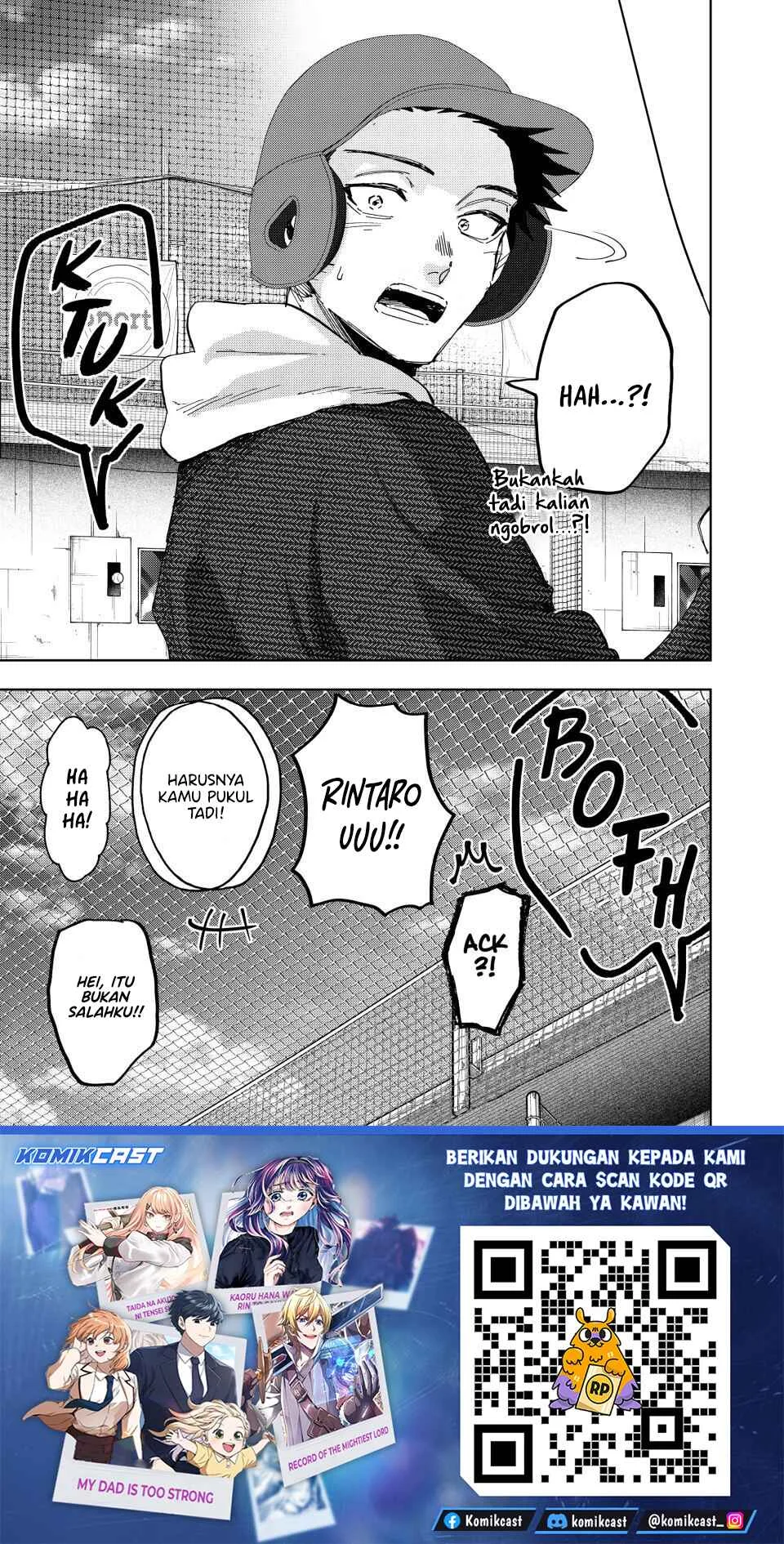 Chapter 188 - halaman 22
