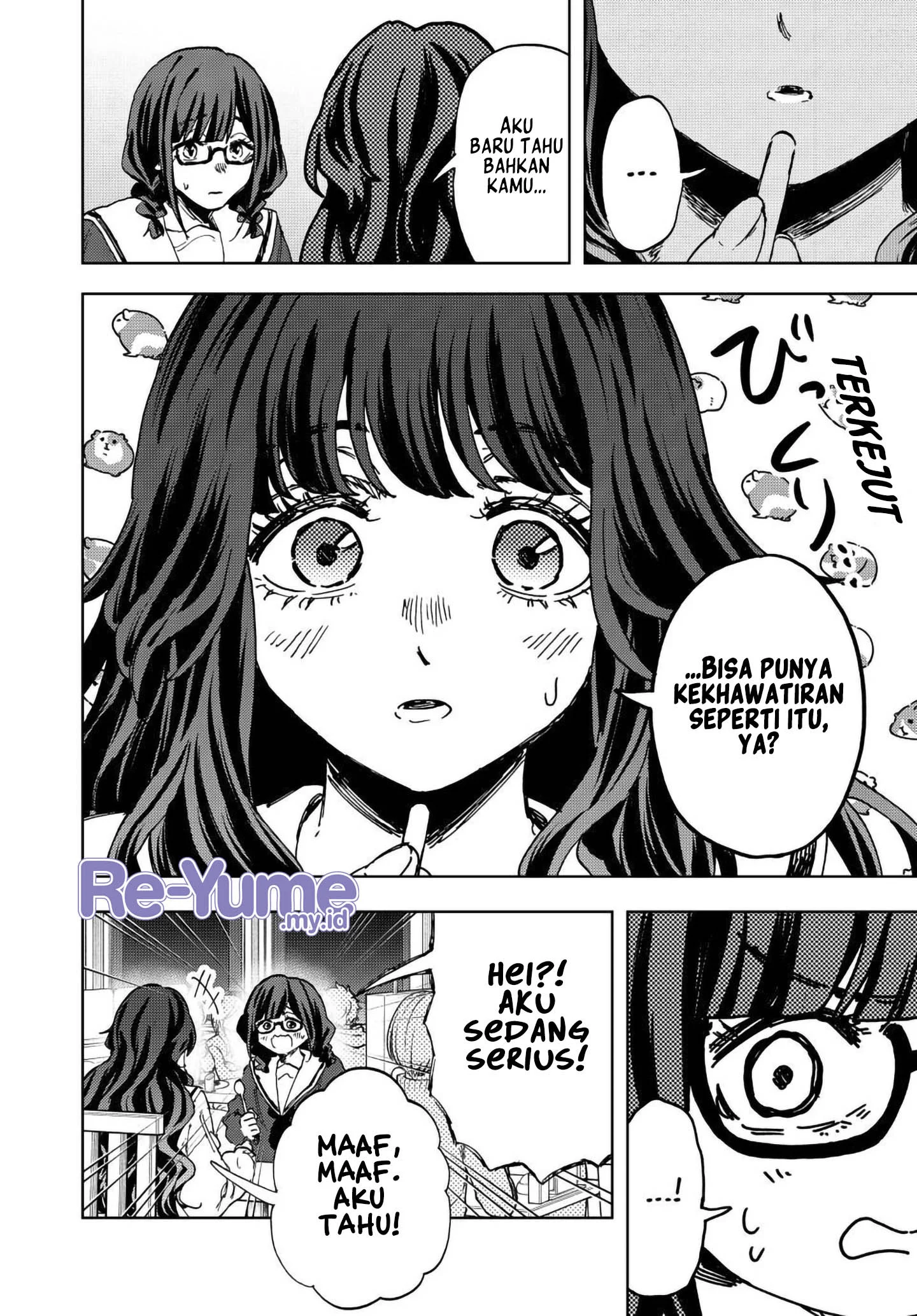 Chapter 194 - halaman 22
