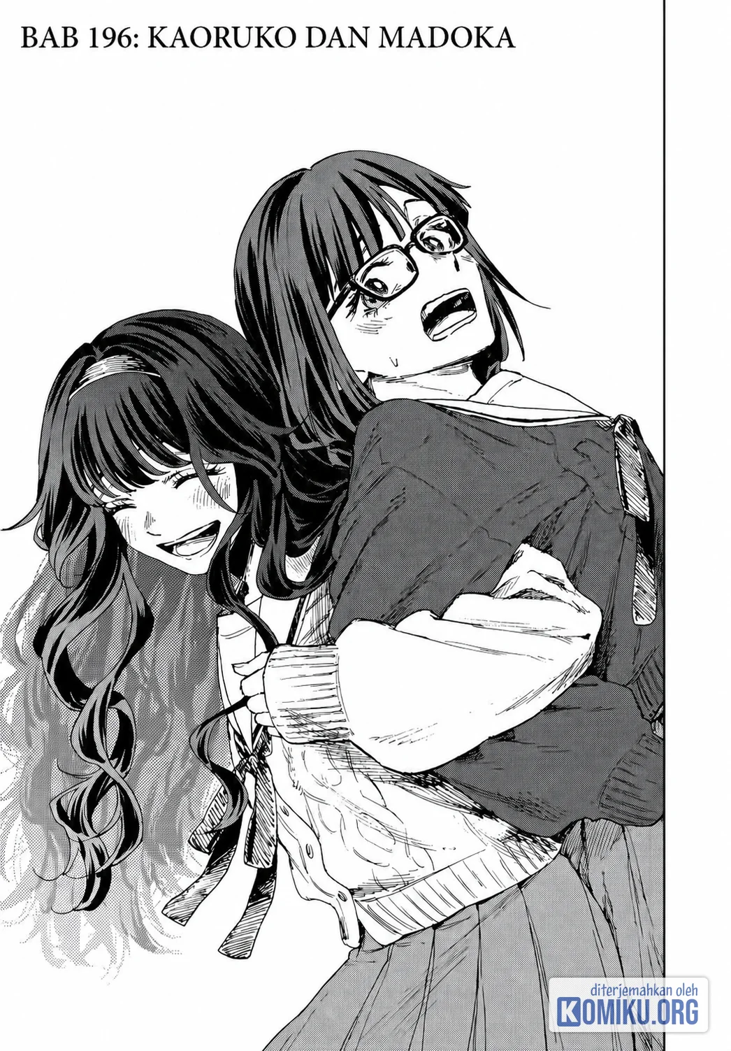 Chapter 196 - halaman 2