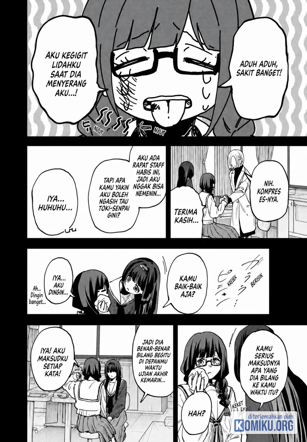 Chapter 196 - halaman 15