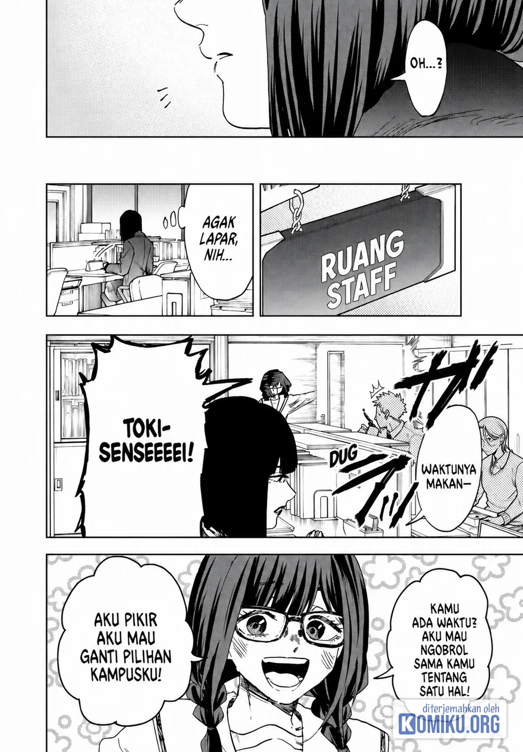 Chapter 196 - halaman 21