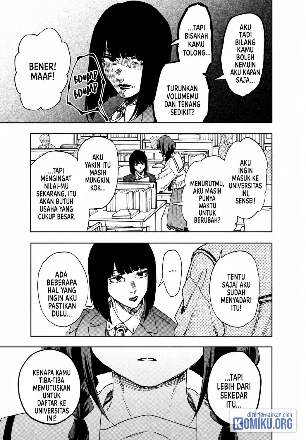 Chapter 196 - halaman 22
