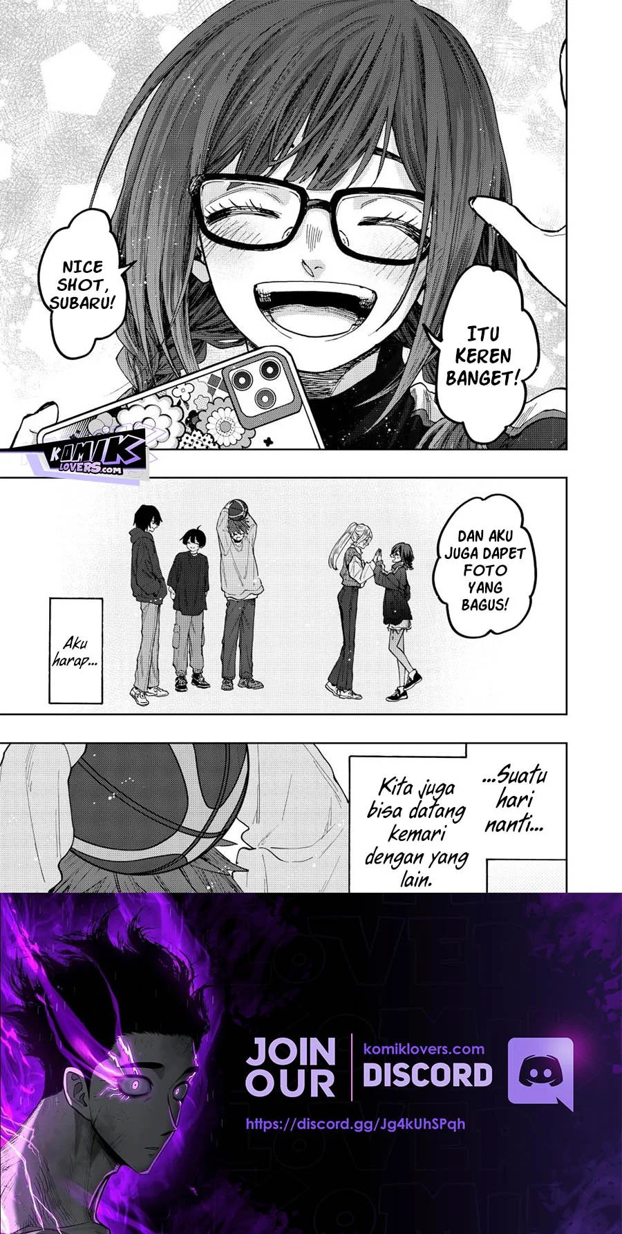 Chapter 77 - halaman 16
