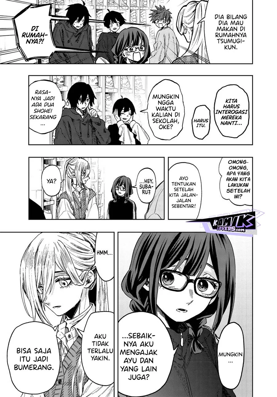 Chapter 77 - halaman 19
