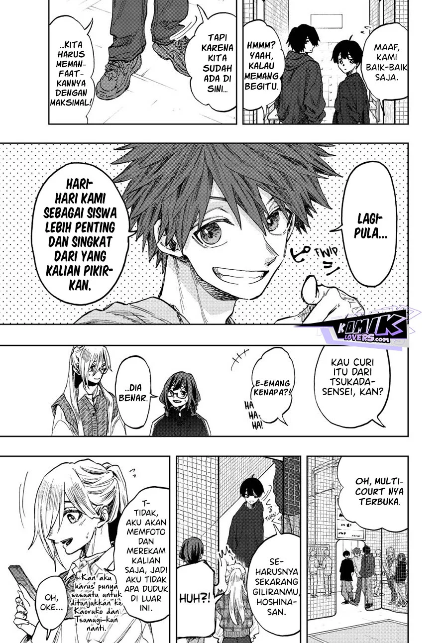 Chapter 77 - halaman 21