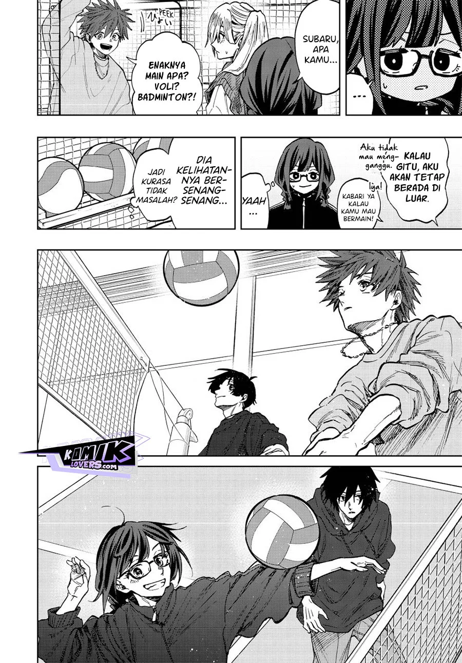 Chapter 77 - halaman 22