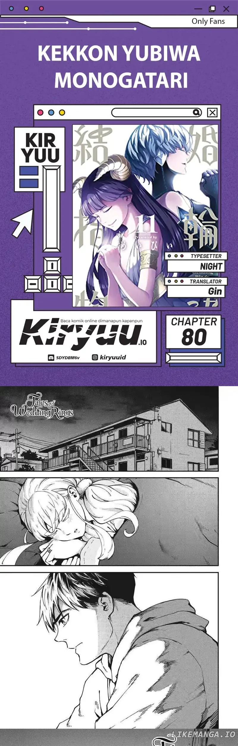Chapter 80 - halaman 2