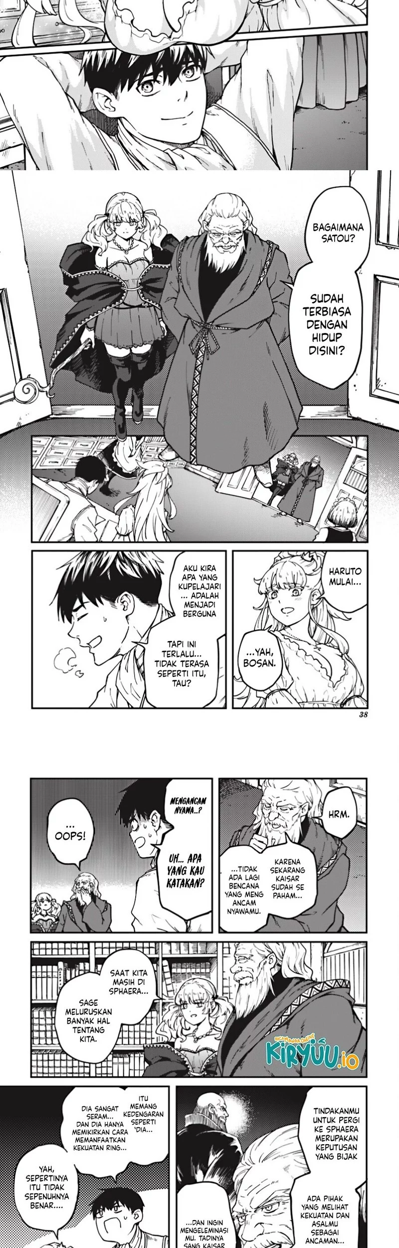 Chapter 81 - halaman 12