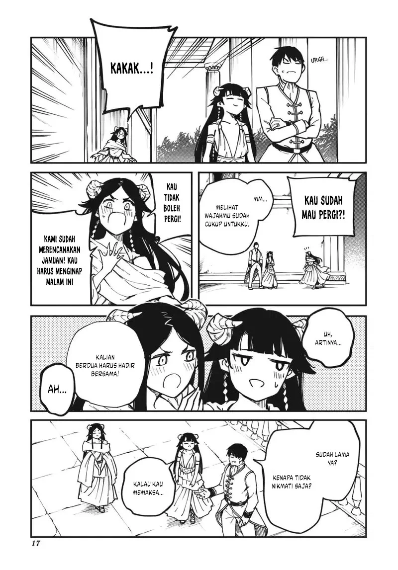 Chapter 82 - halaman 19