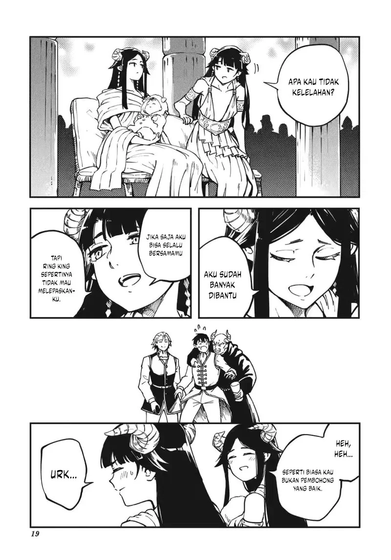 Chapter 82 - halaman 21