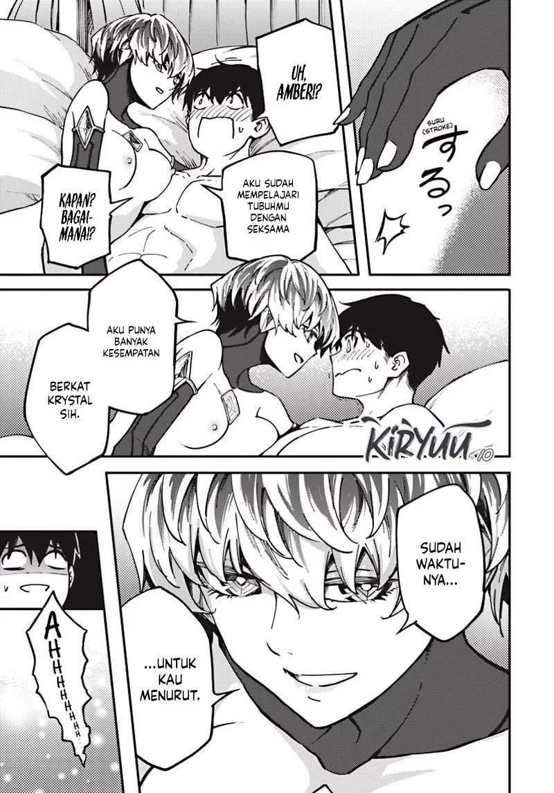 Chapter 83 - halaman 22