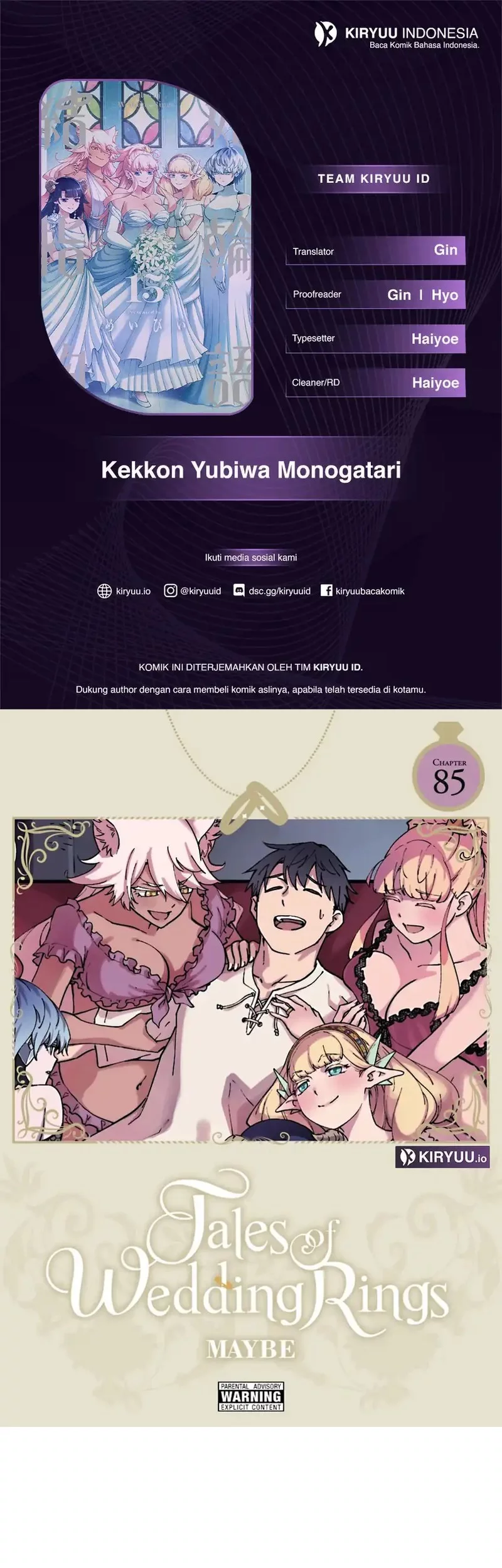 Chapter 85 - halaman 2