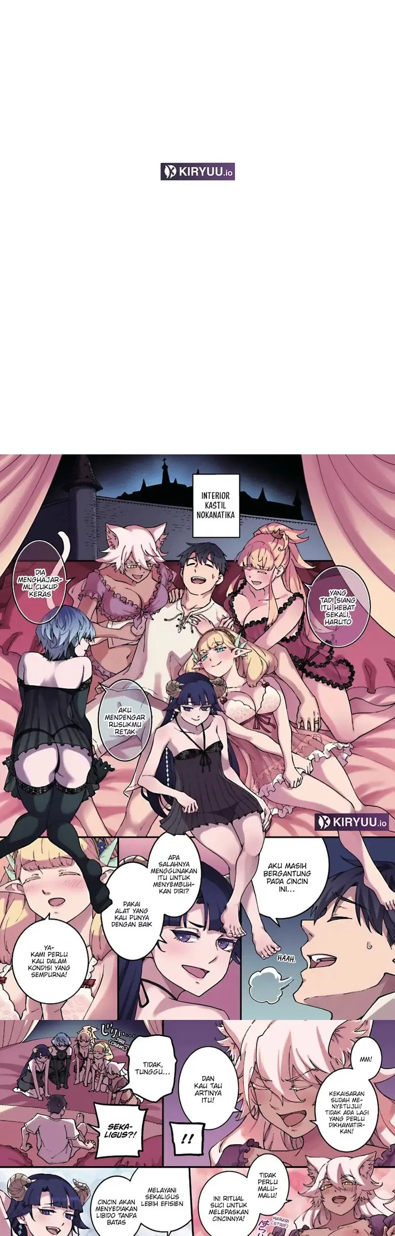 Chapter 85 - halaman 3