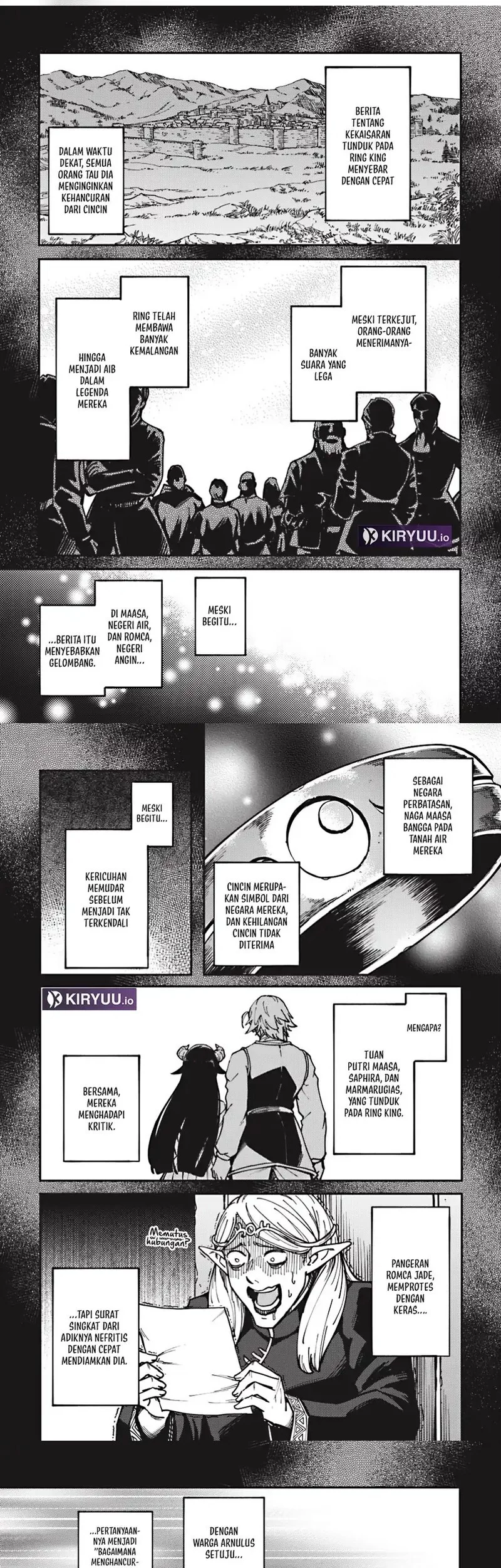 Chapter 85 - halaman 13