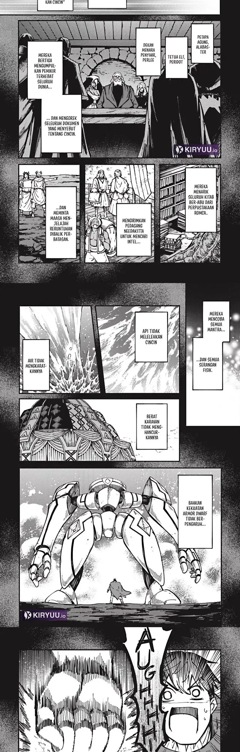 Chapter 85 - halaman 14